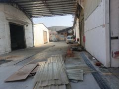 中堂位置偏可以做污染单一层独院厂房出租