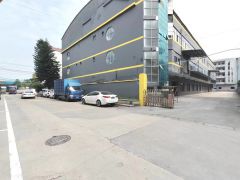 厚街三屯赤岭临道滘蔡白港口大道旁11000平标准独院厂房