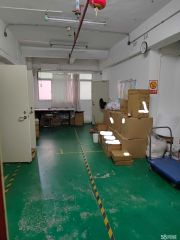 出租龙岗坂田南坑第二工业区厂房仓库办公室面积150