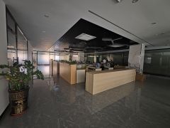 园洲原房东自用独院厂房分租1.2.3楼850平，1500平，