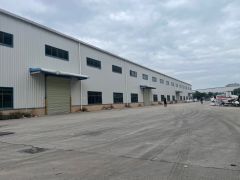 惠阳三和原房东10米钢构10000平带隔热层低价出租 好进车