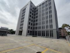 全新标准独院厂房 证件齐全 空地大 带卸货平台 适合各种行业