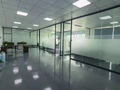 小面积办公室电商仓库分租 石岩石龙仔独院厂房出租20000平