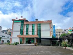 博罗县石湾镇标准单一层12500平带独立办公楼大空地厂房出租