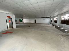 万江共联500平方单一层厂房出租水电齐全有现成办公室